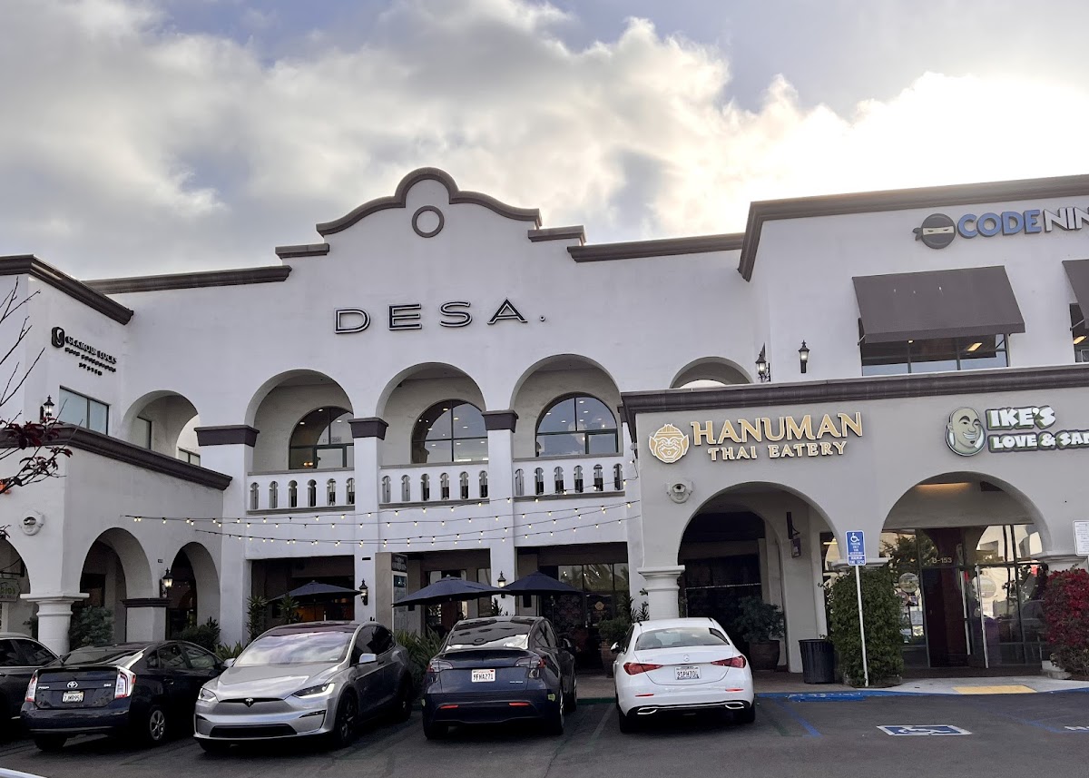 Hanuman Thai Eatery On Newport