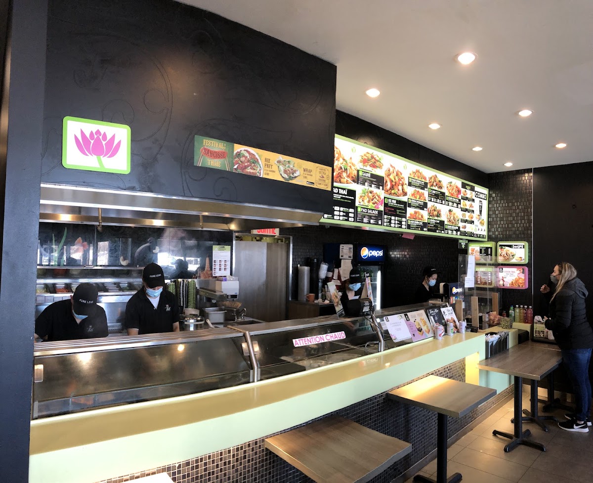 Thai Express Restaurant Boucherville Photos 2